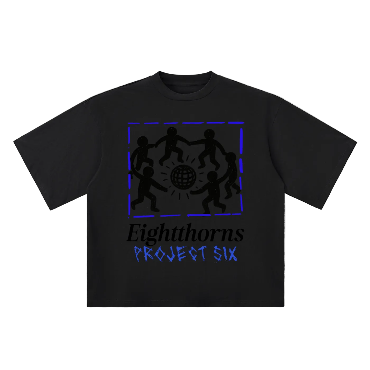 Drop Shoulder T-Shirt