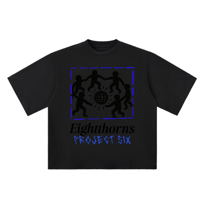 Drop Shoulder T-Shirt