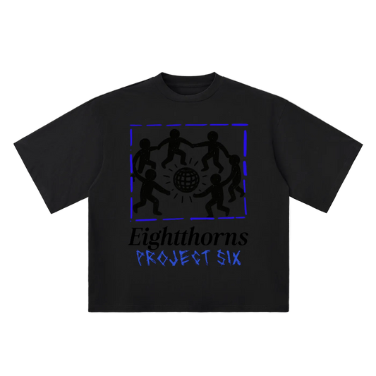 Drop Shoulder T-Shirt