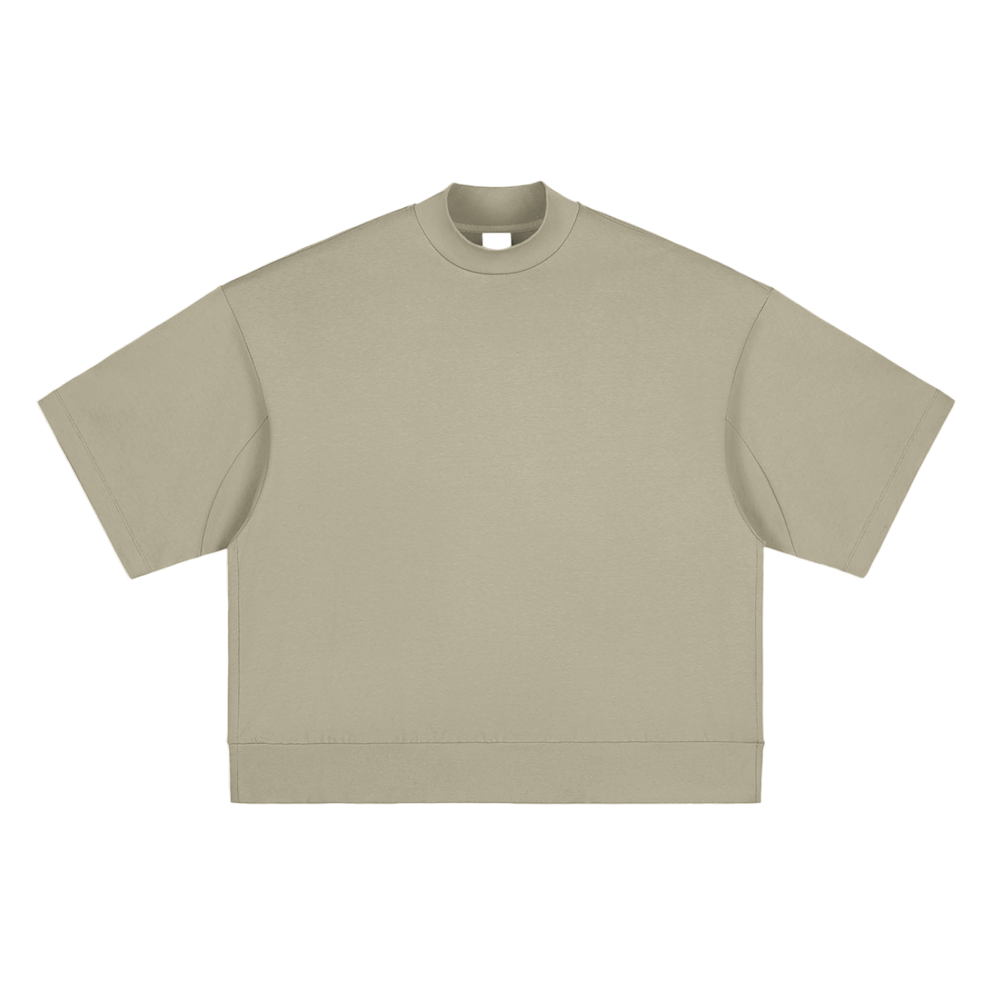 mock-neck,heavyweight,boxy-fit,cotton,limited-drop