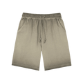 Reverse Dyed Shorts
