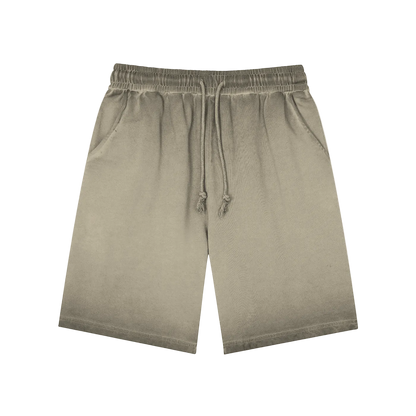 Reverse Dyed Shorts