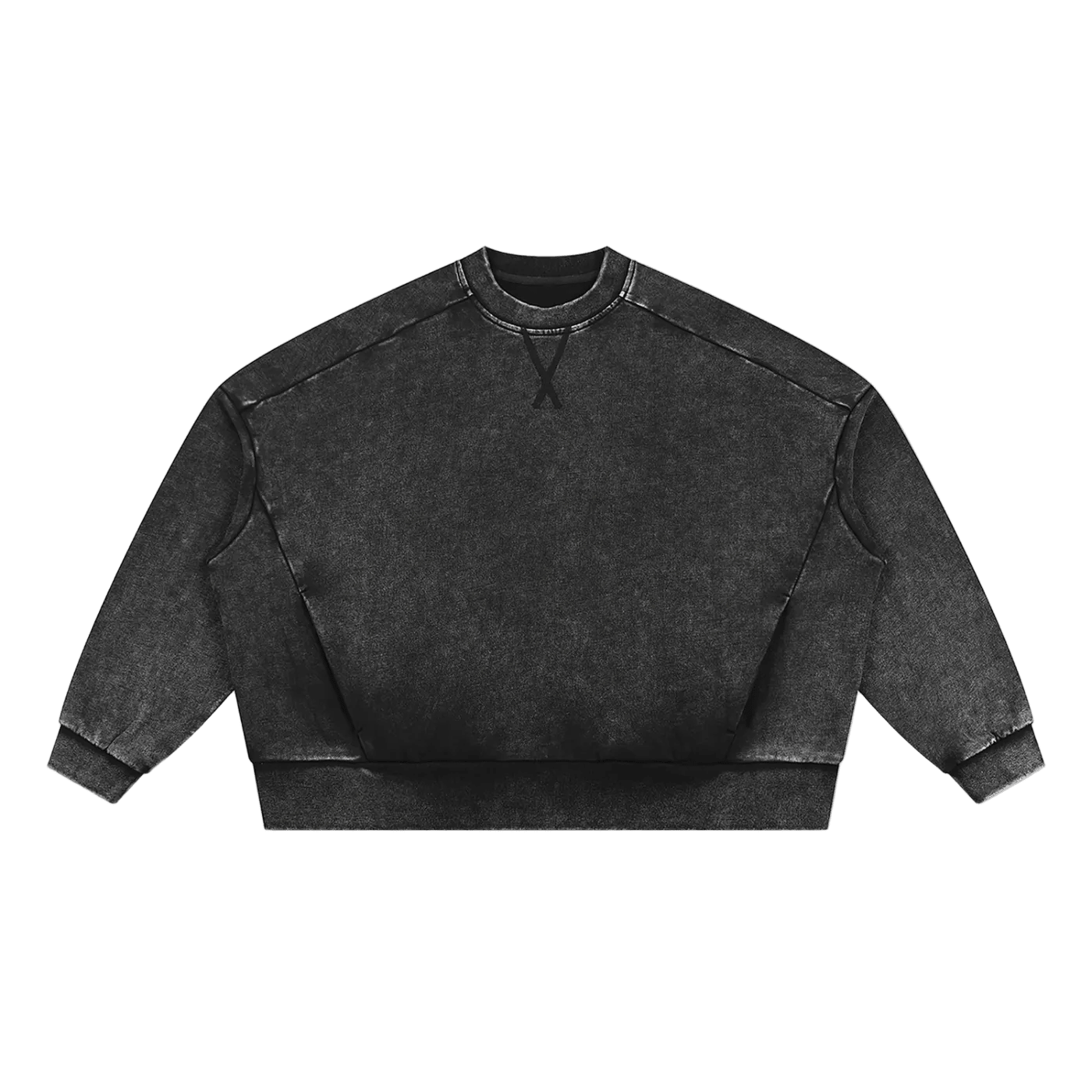 Mineral Wash Sweatshirt