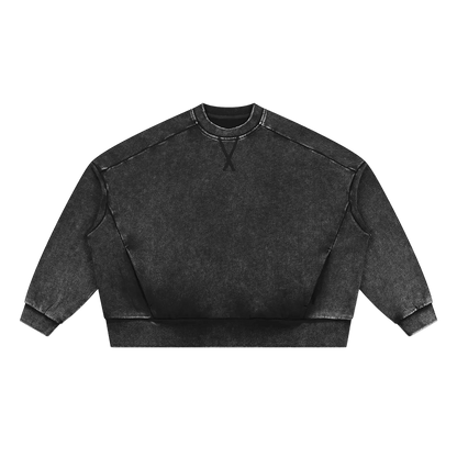 Mineral Wash Sweatshirt