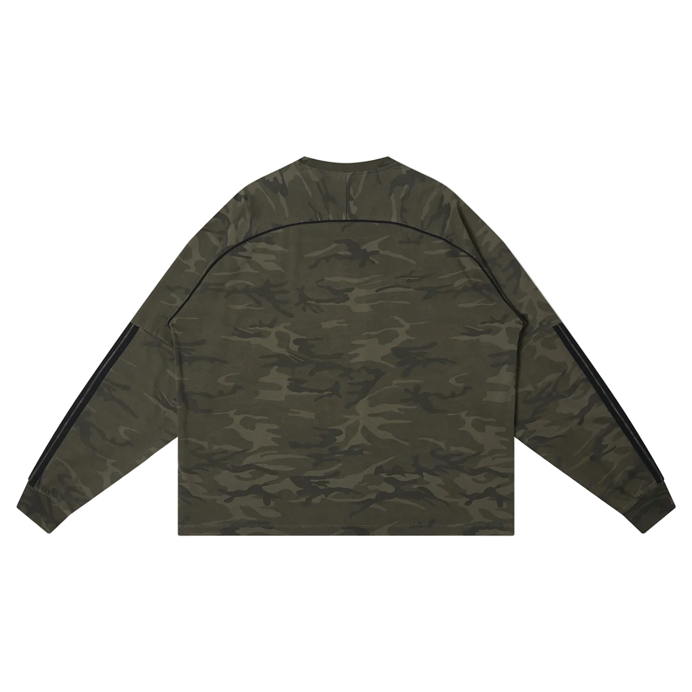 Camo Long Sleeve T-Shirt