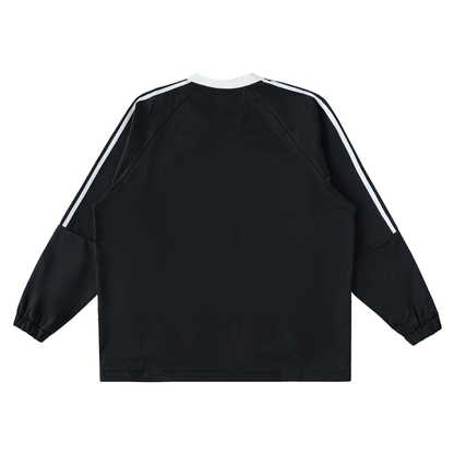 Color Block Jersey