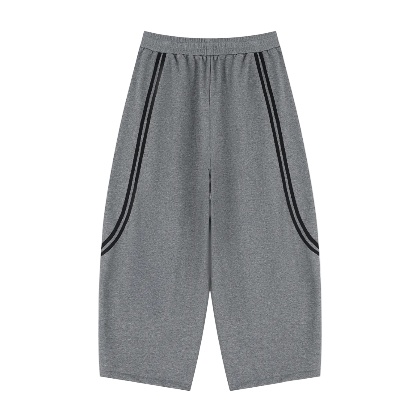 Wide Leg Pipe Sweats