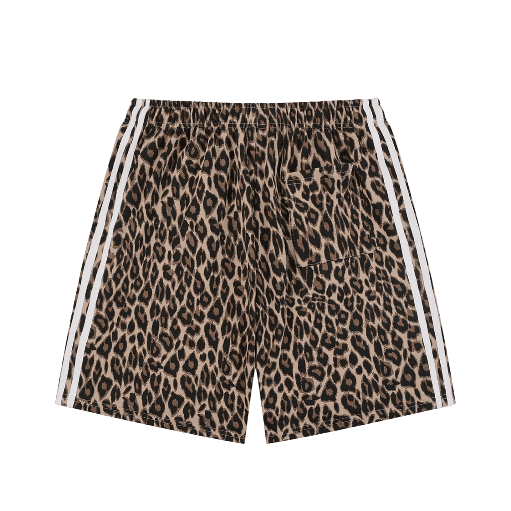 Leopard Shorts