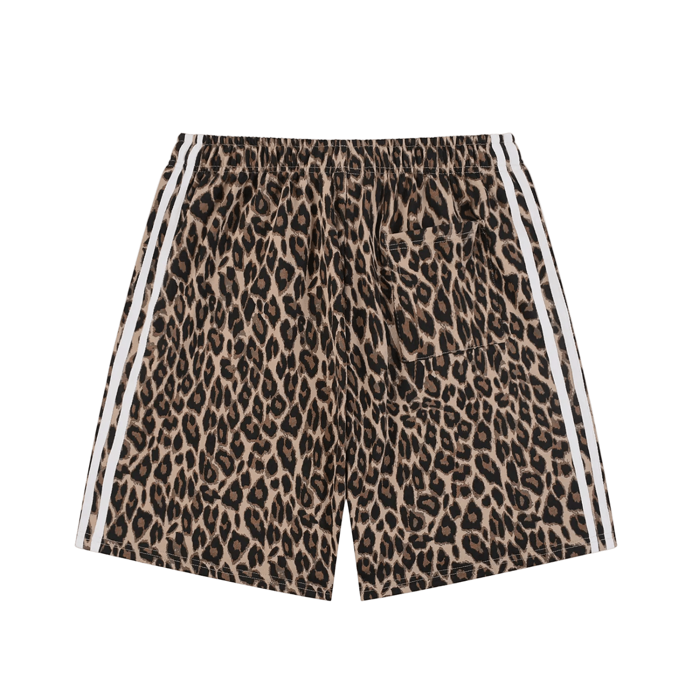 Leopard Shorts