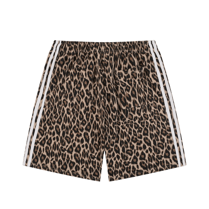 Leopard Shorts