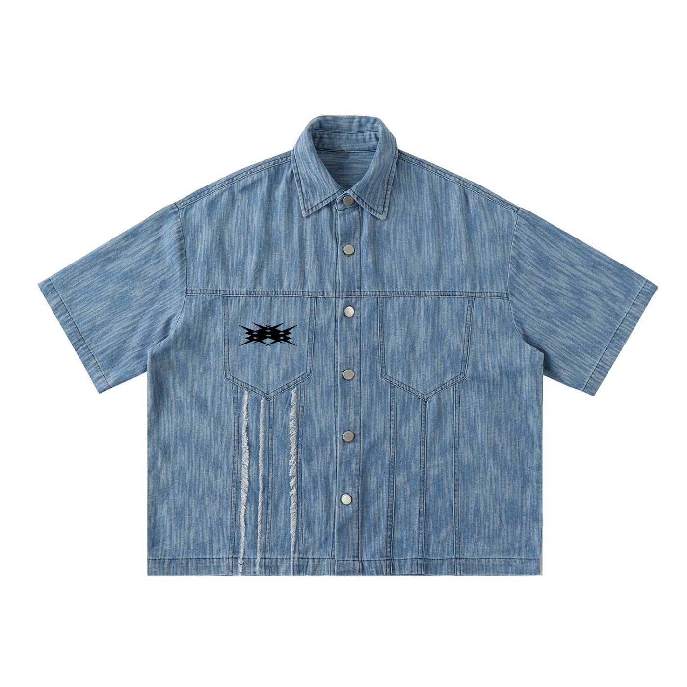 Distressed Washed Tee