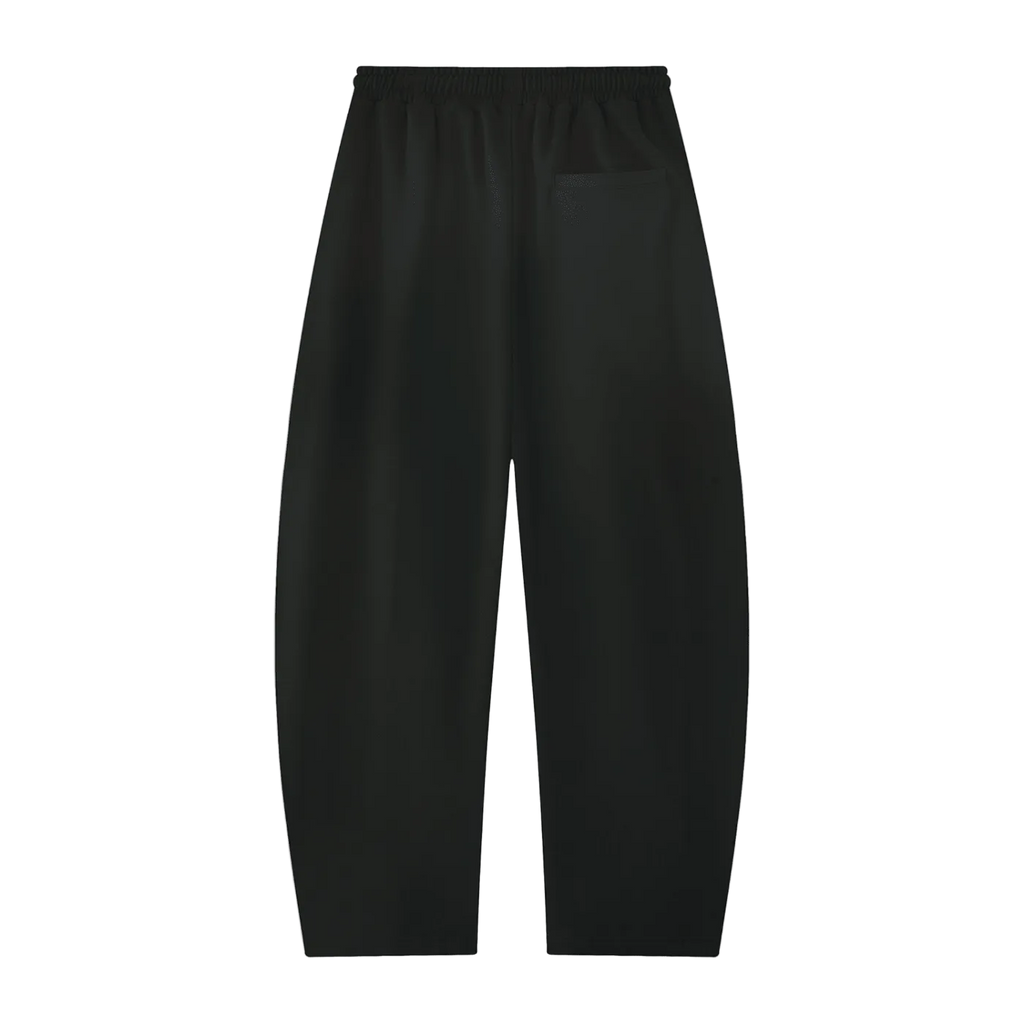 Heavyweight Barrel Leg Sweats