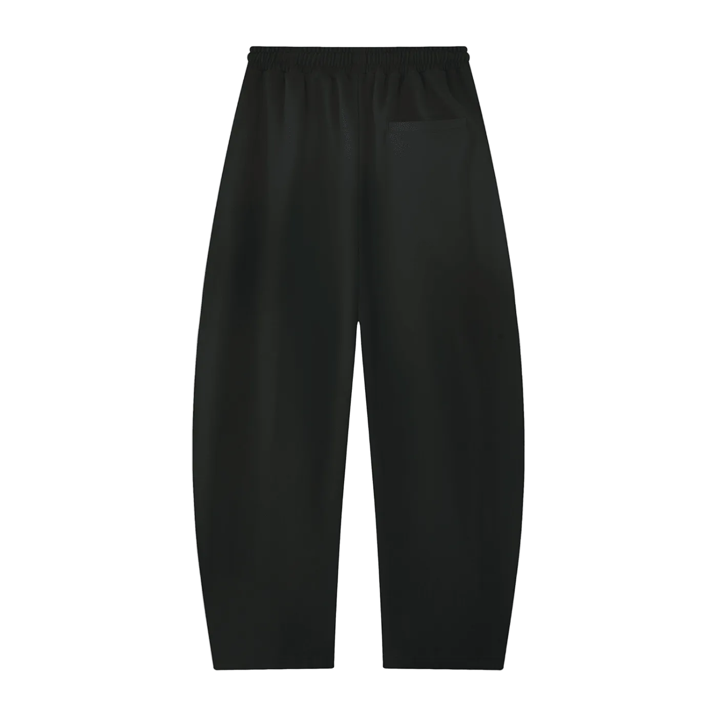 Heavyweight Barrel Leg Sweats