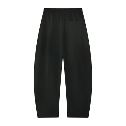 Heavyweight Barrel Leg Sweats