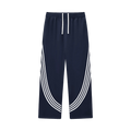 Curved Stripe Sweats