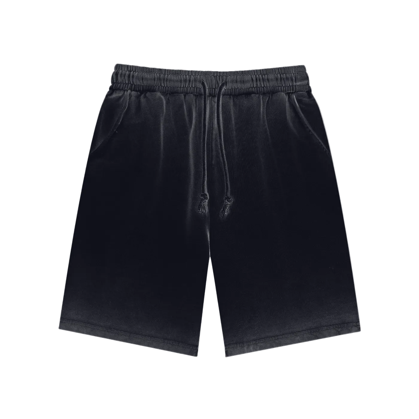 Reverse Dyed Shorts