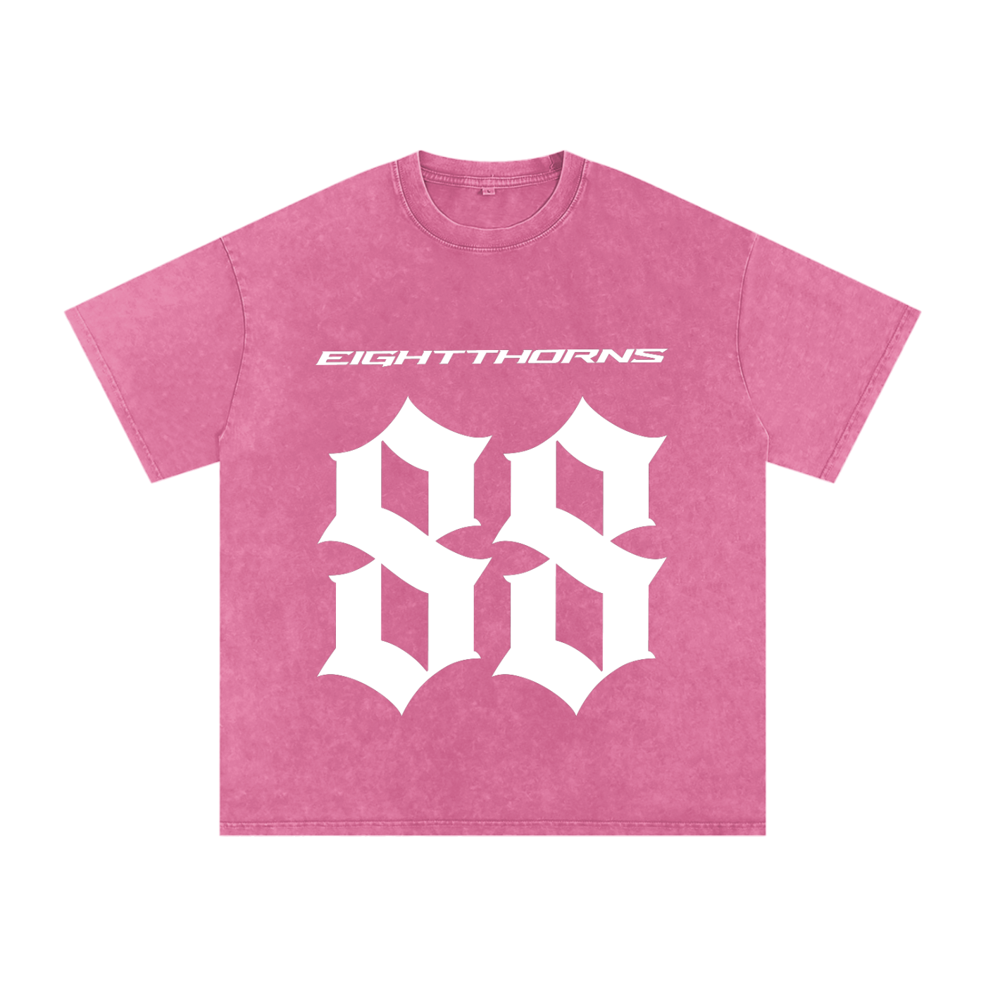 Acid Wash Oversize Tee