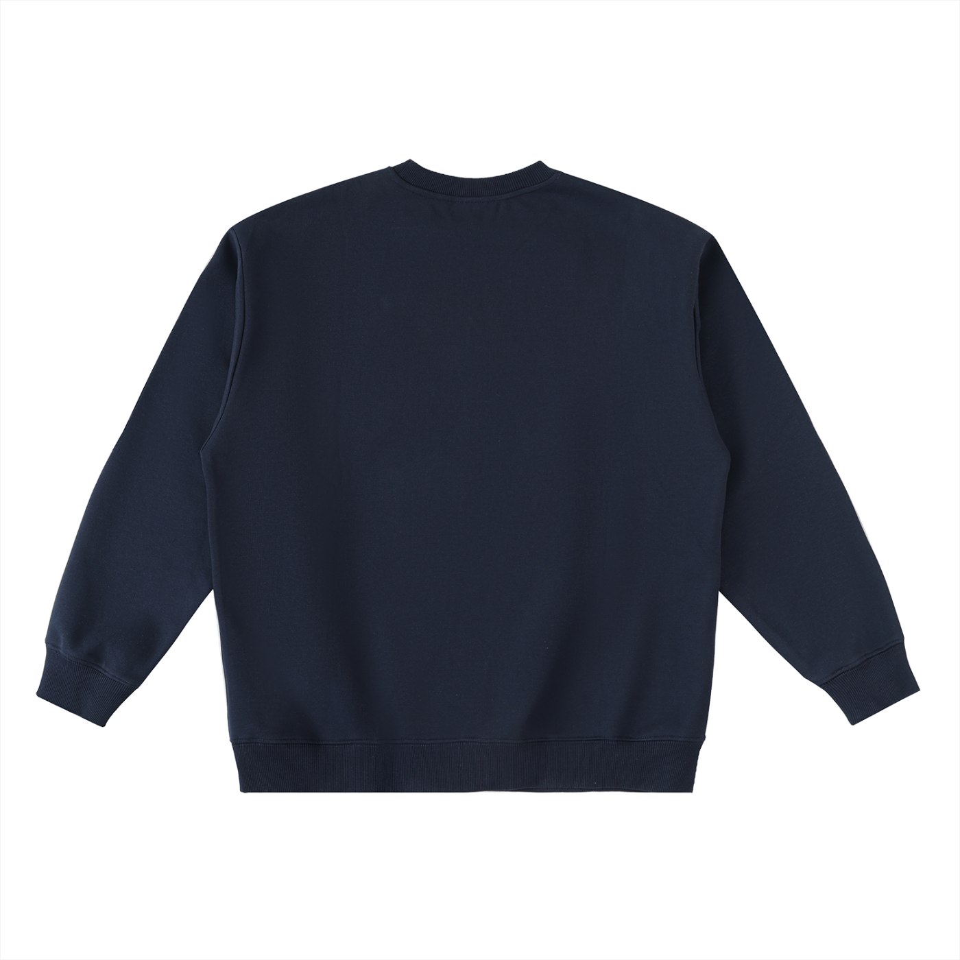 Oversized Taped Sweatshirt