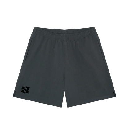 Elastic Shorts