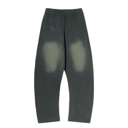 Sunfade Curved Sweatpants