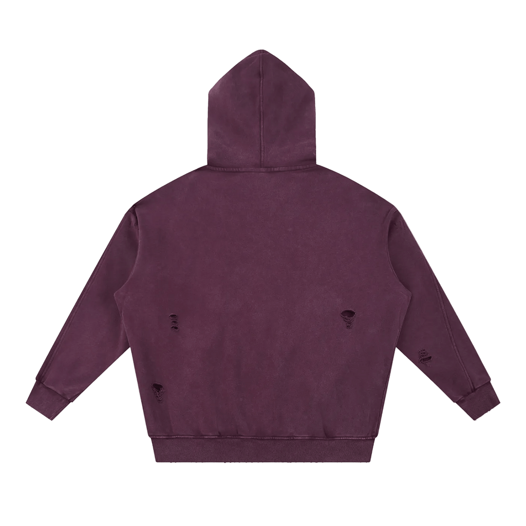 Snow Washed Hoodie