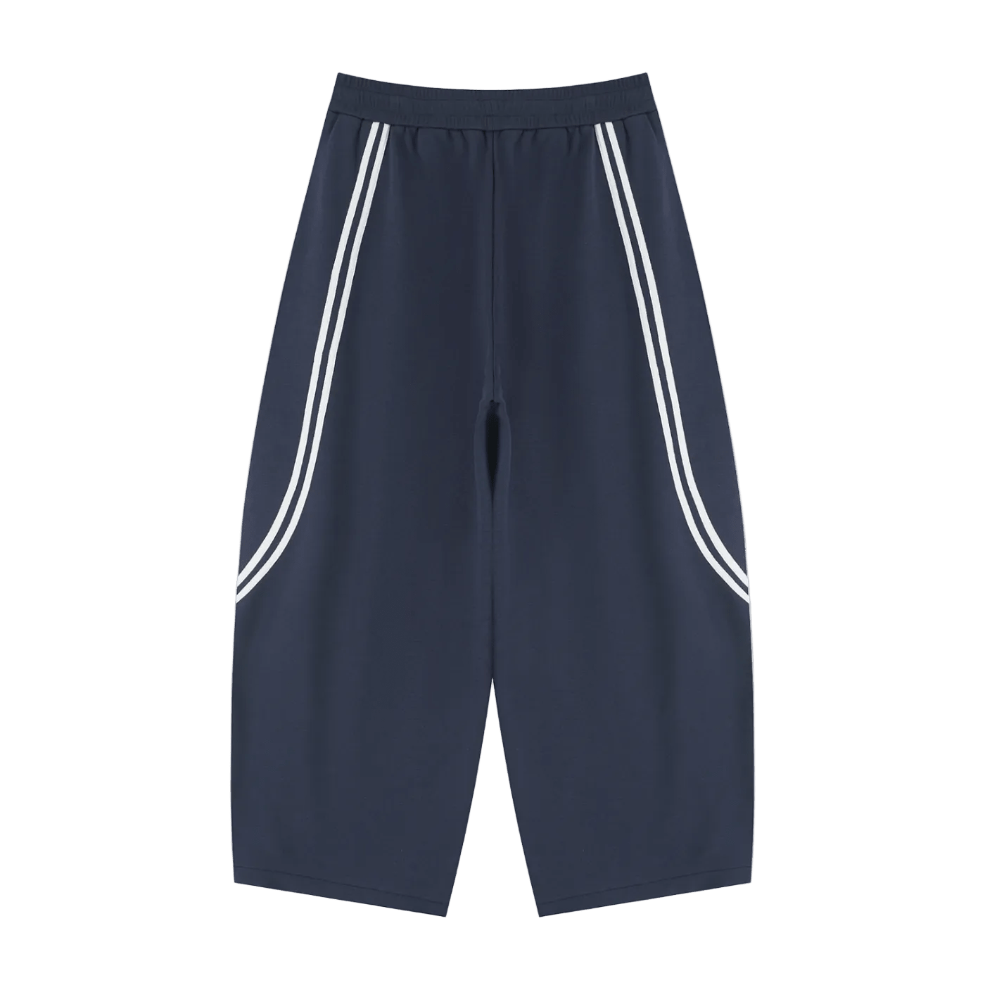 Wide Leg Pipe Sweats