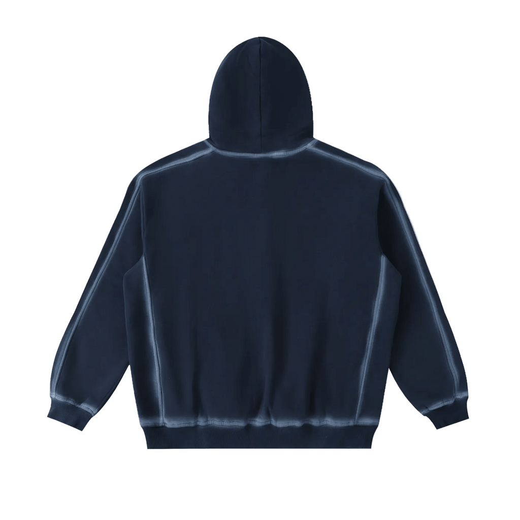 Sunfaded Fleece Hoodie