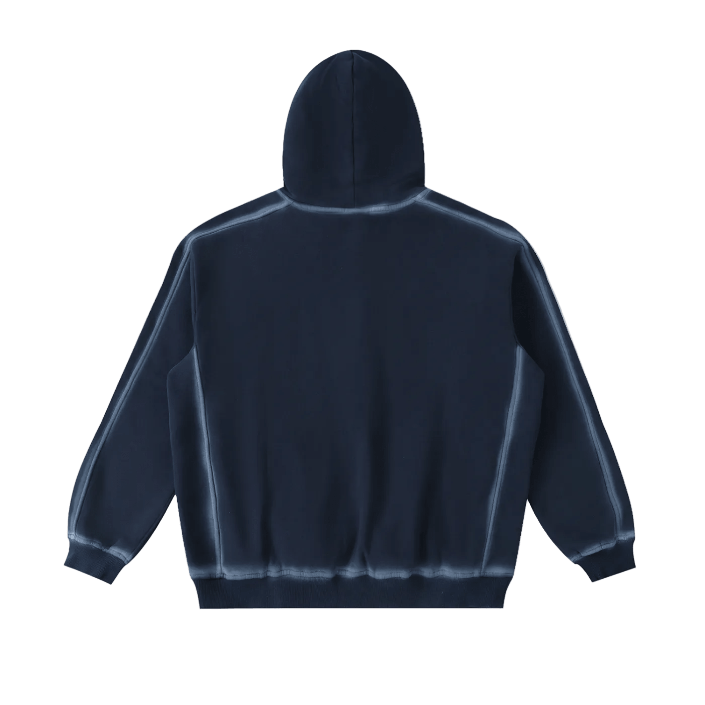 Sunfaded Fleece Hoodie