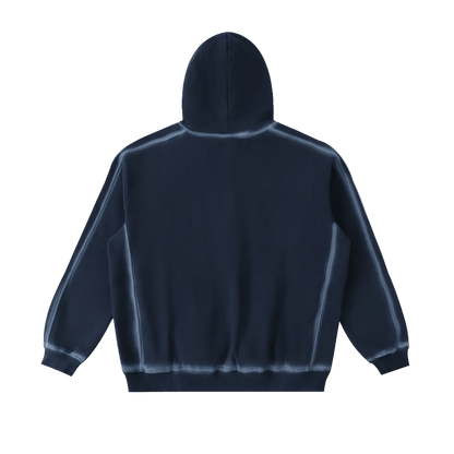 Sunfaded Fleece Hoodie
