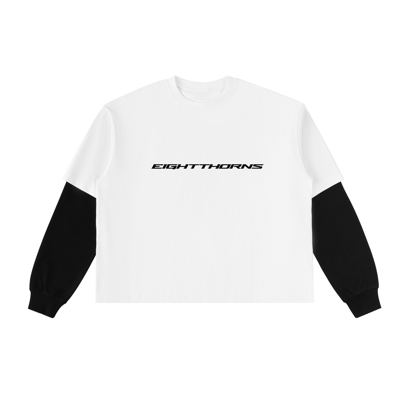 Faux Sleeve Tee