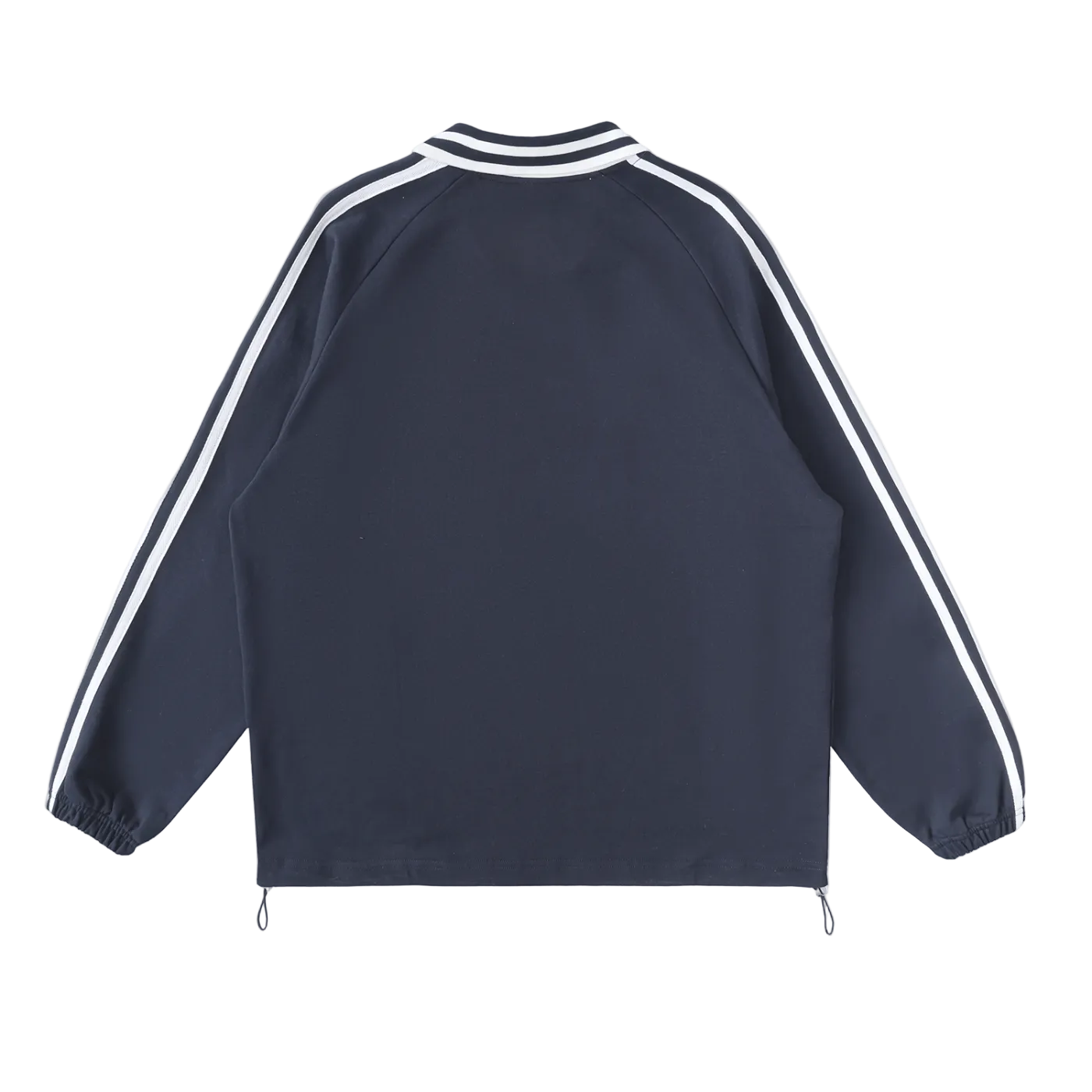 Lapel Sweatshirt