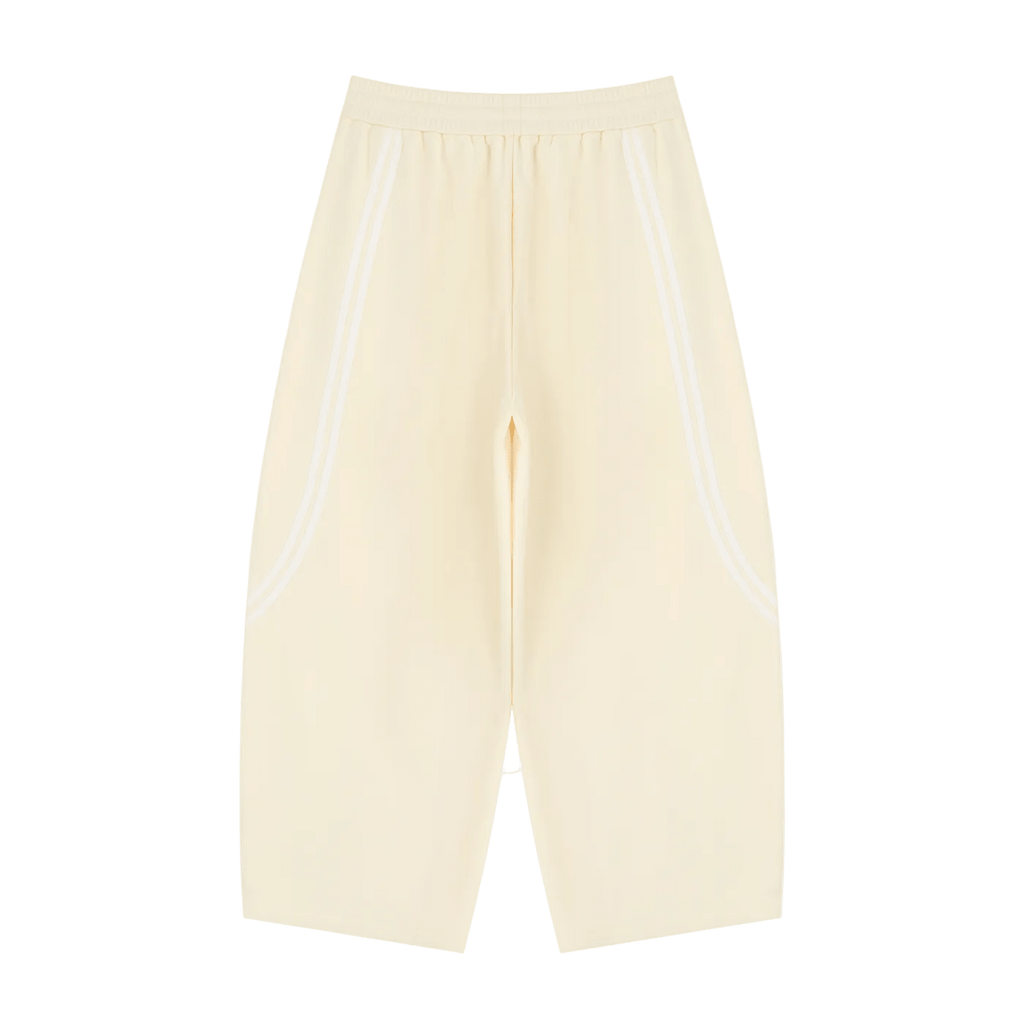 Wide Leg Pipe Sweats