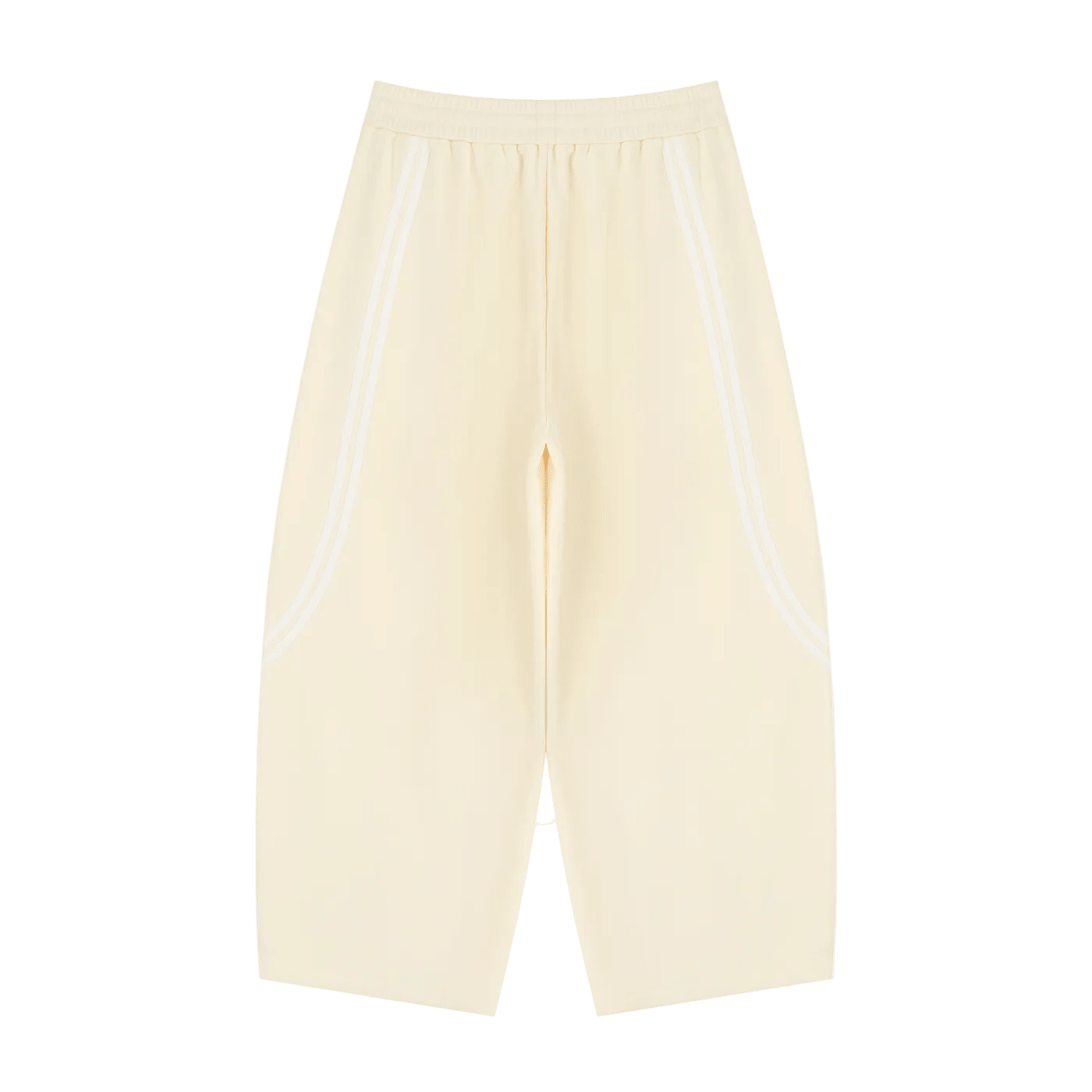 Wide Leg Pipe Sweats