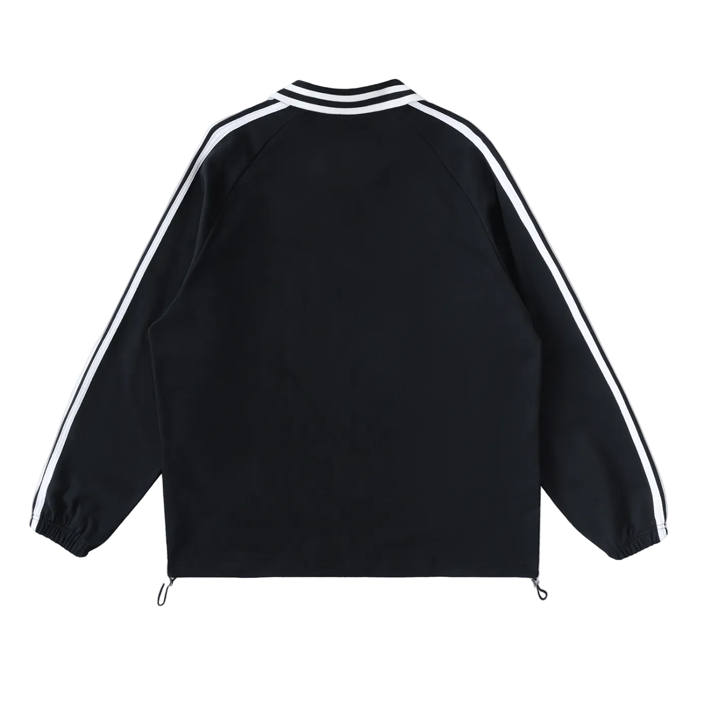 Lapel Sweatshirt