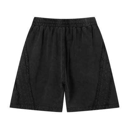 Vintage Wash Shorts