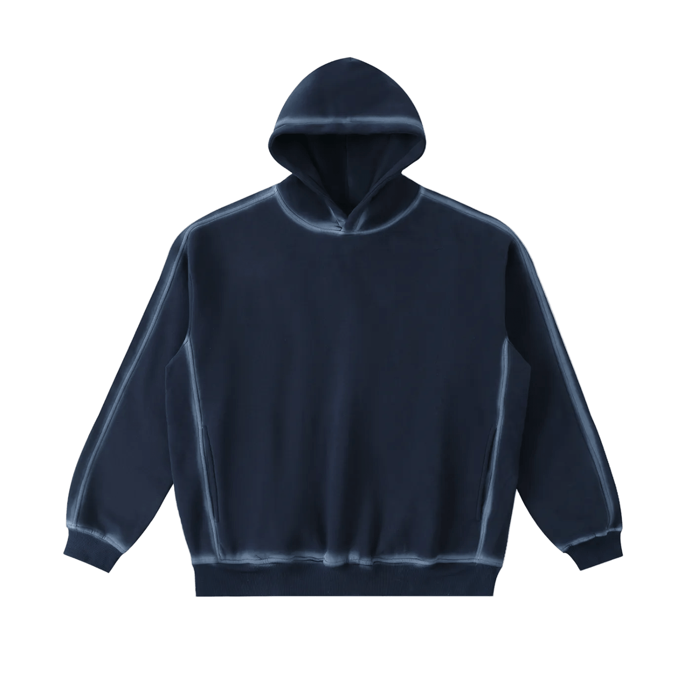 Sunfaded Fleece Hoodie