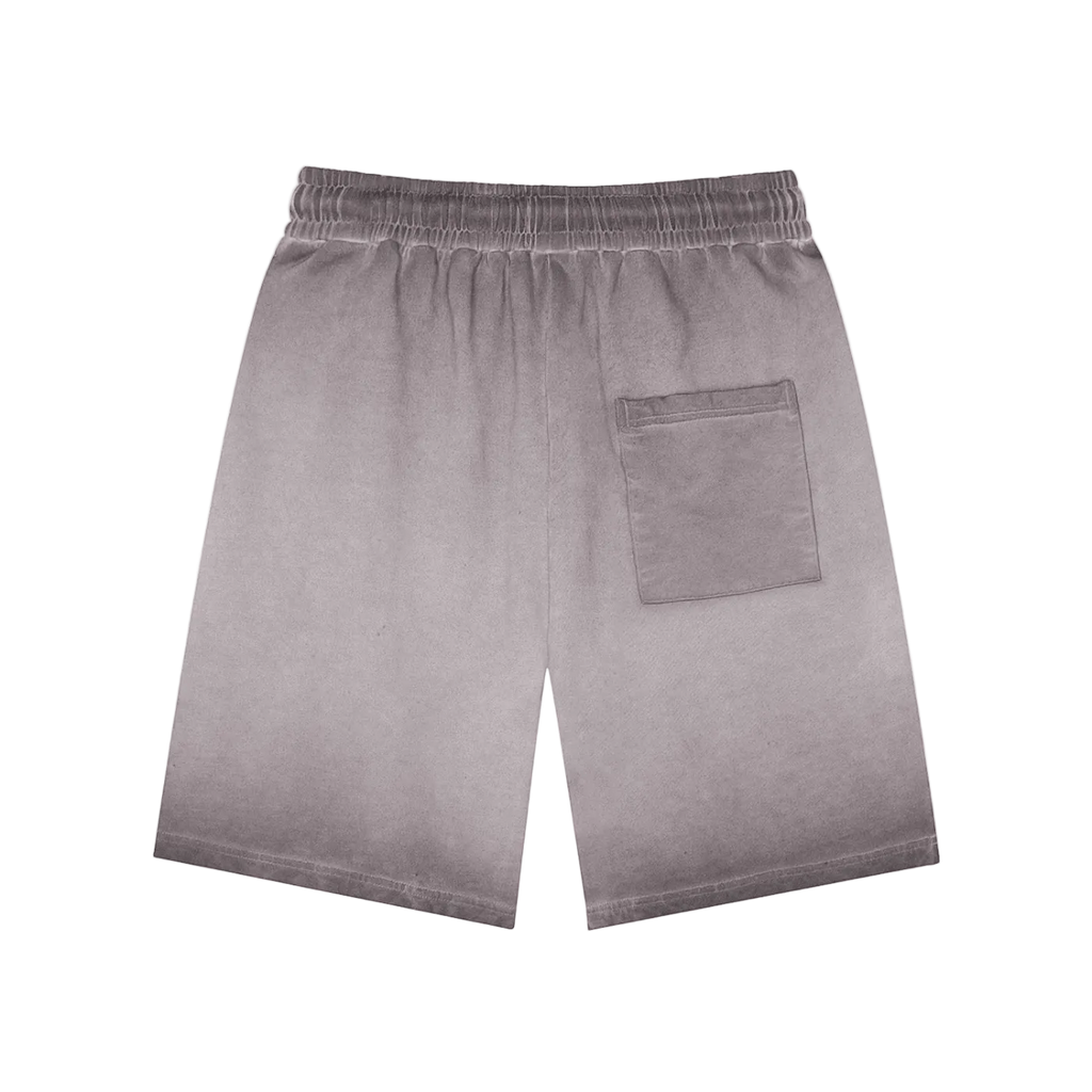 Reverse Dyed Shorts