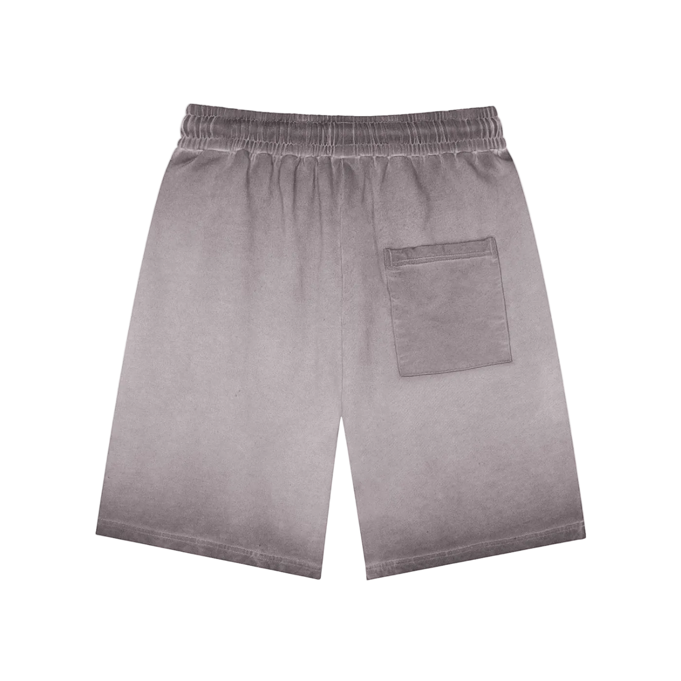 Reverse Dyed Shorts