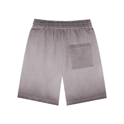 Reverse Dyed Shorts