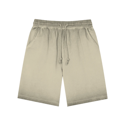 Reverse Dyed Shorts