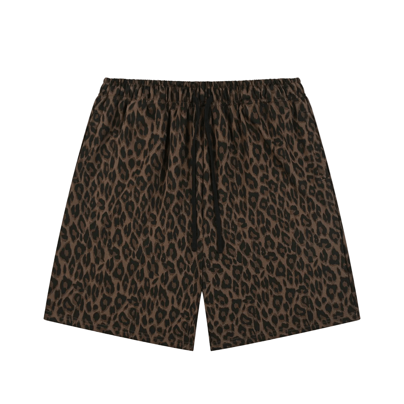 Leopard Shorts