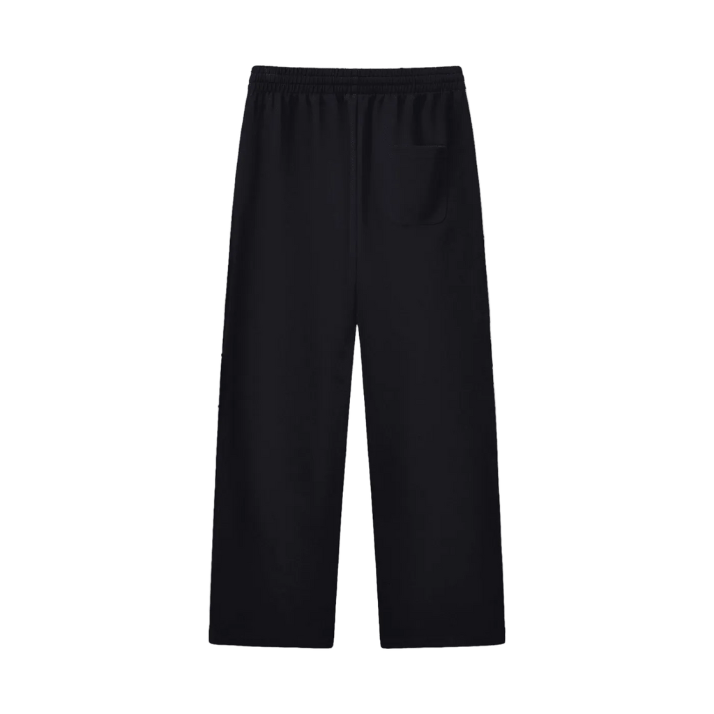 Curved Stripe Sweats