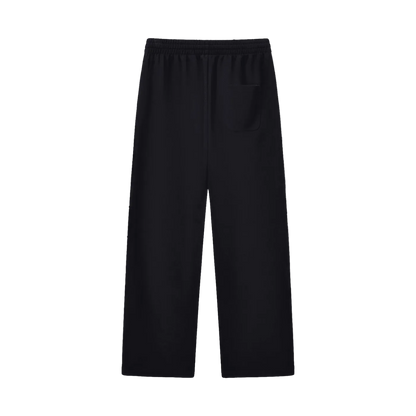 Curved Stripe Sweats