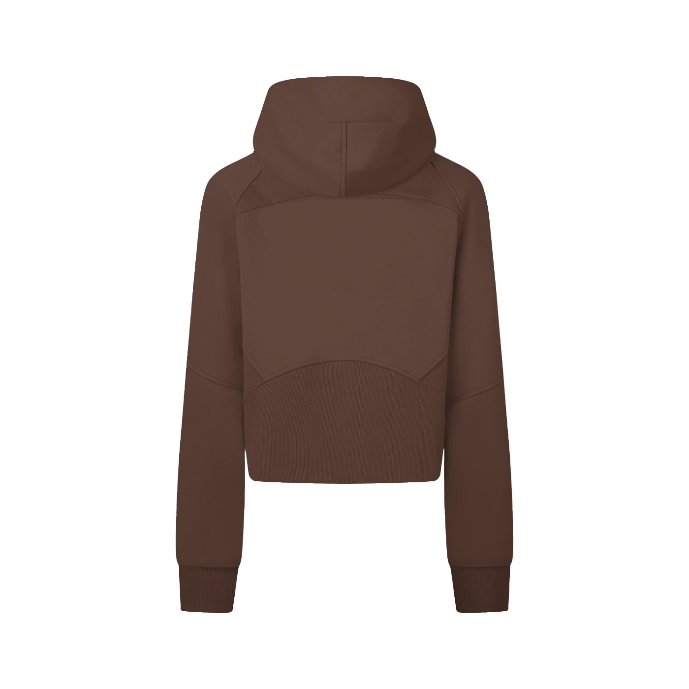 zip-hoodie,cropped,bodycon,fitted,stretch-fabric,tight-fit,clean-basic,sporty