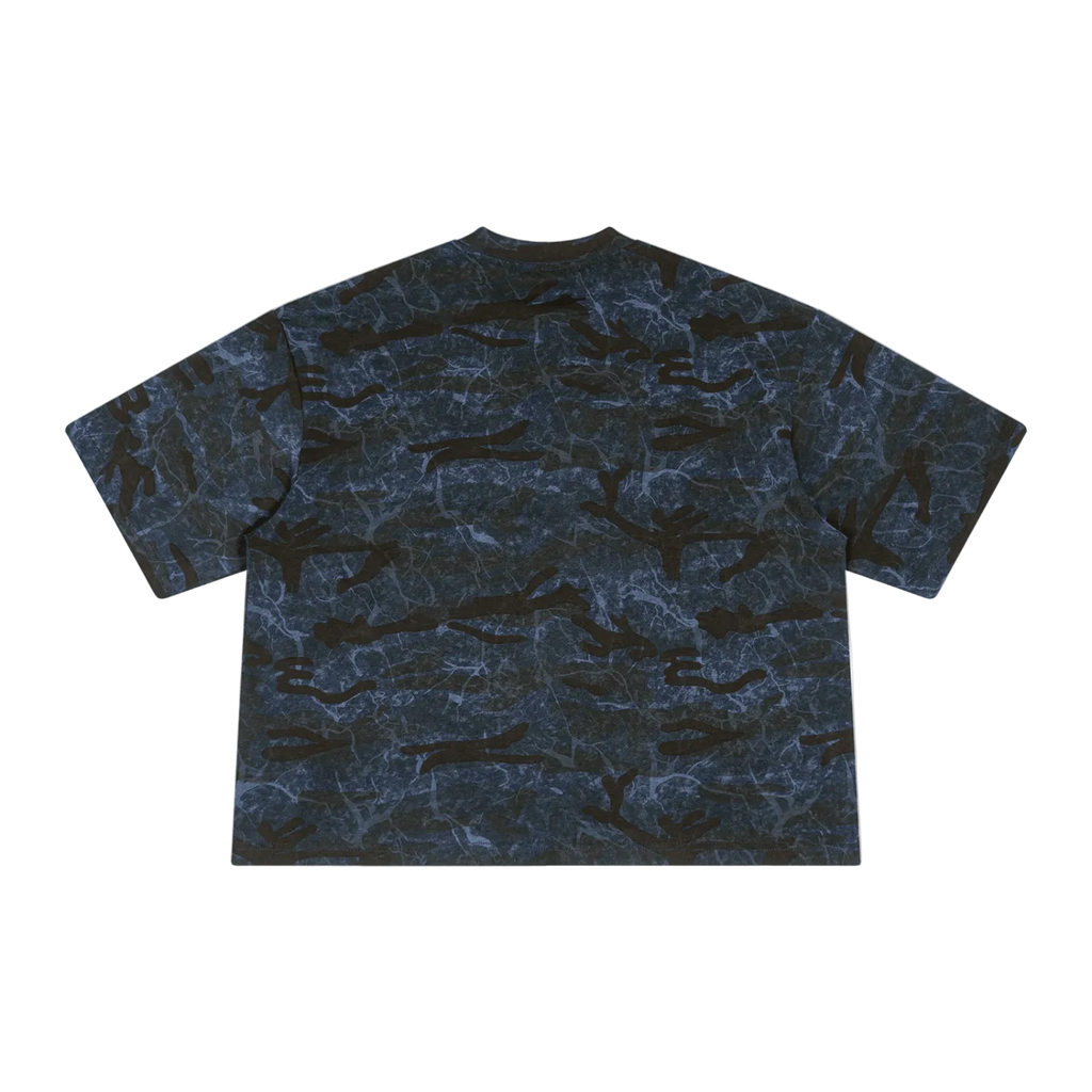 Box Camo T-Shirt