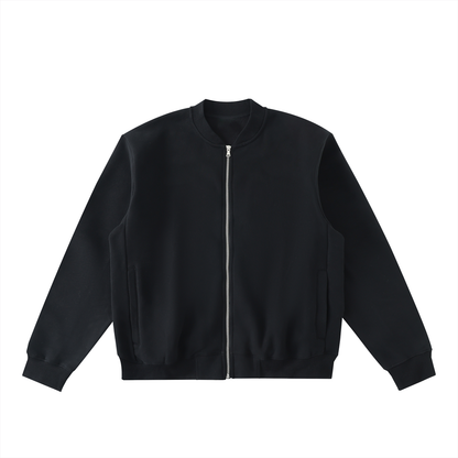 Zip Varsity Jacket