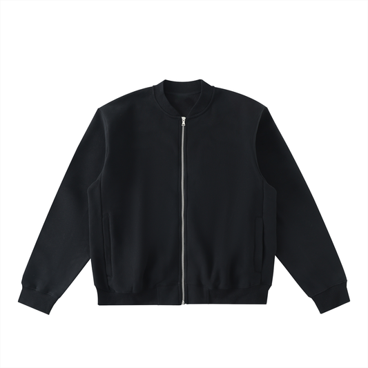 Zip Varsity Jacket
