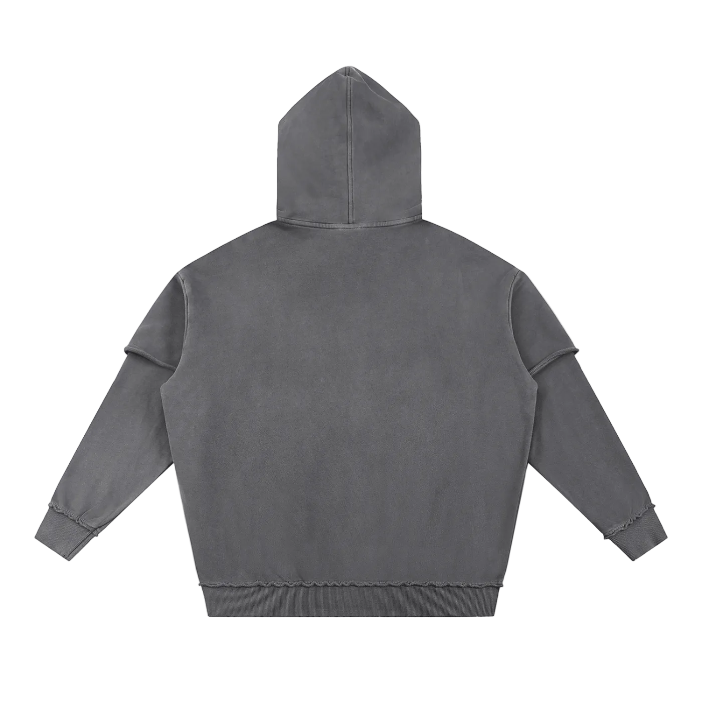 Double Layer Hoodie