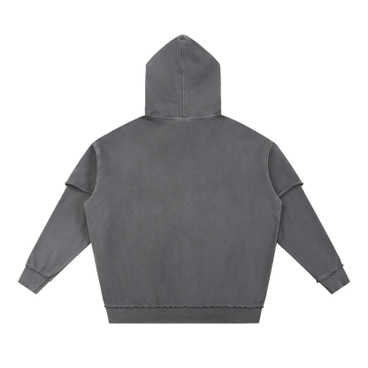 Double Layer Hoodie