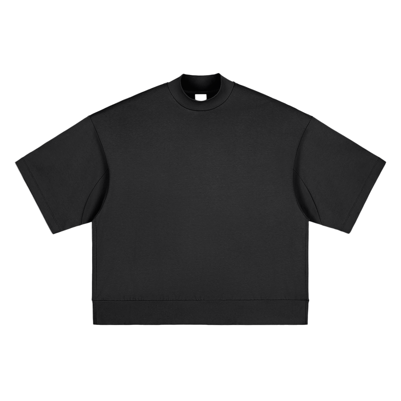 mock-neck,heavyweight,boxy-fit,cotton,limited-drop